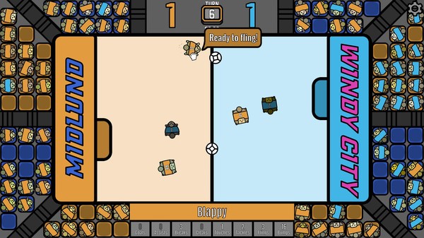Flinger Tactics screenshot 2
