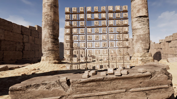 Arabian Stones - The VR Sudoku Game screenshot 6