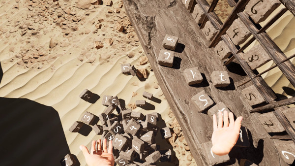 Arabian Stones - The VR Sudoku Game screenshot 5
