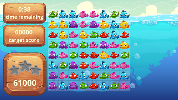 Three Of a Fish screenshot 5