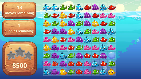 Three Of a Fish screenshot 9