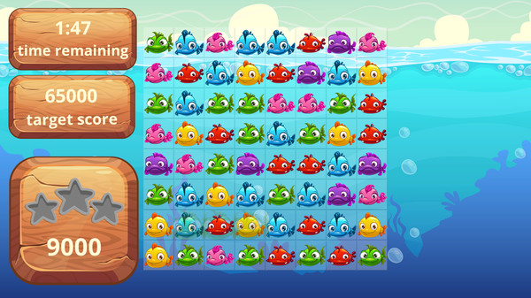 Three Of a Fish screenshot 7