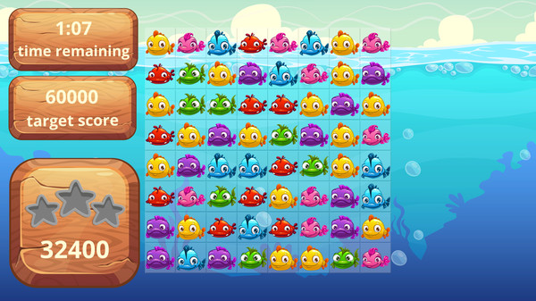 Three Of a Fish screenshot 4