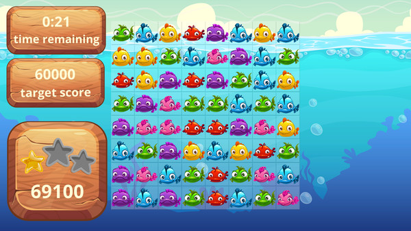 Three Of a Fish screenshot 6