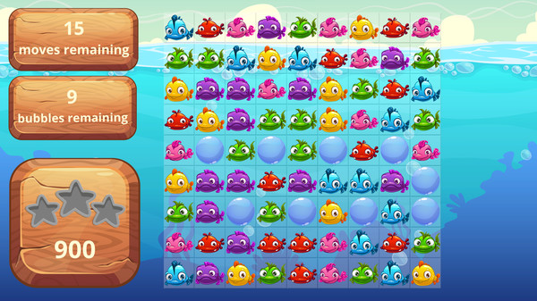 Three Of a Fish screenshot 8