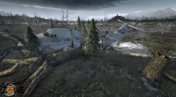 Anomaly Zone screenshot 1