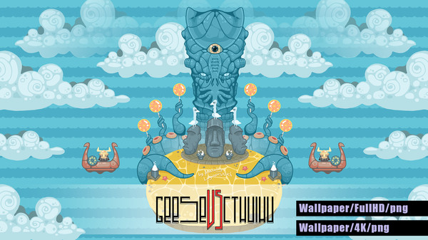 GEESE vs CTHULHU screenshot 7