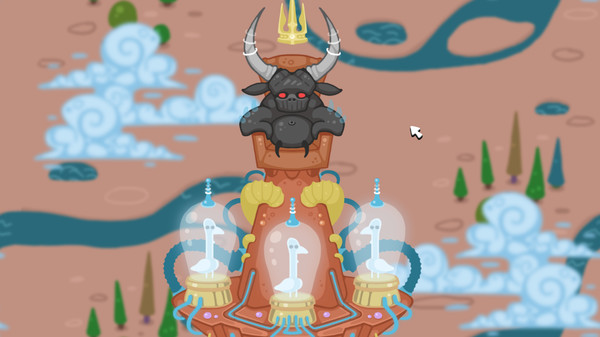 GEESE vs CTHULHU screenshot 5