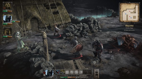 King Arthur: Knight's Tale screenshot 10
