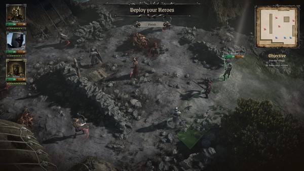 King Arthur: Knight's Tale screenshot 8