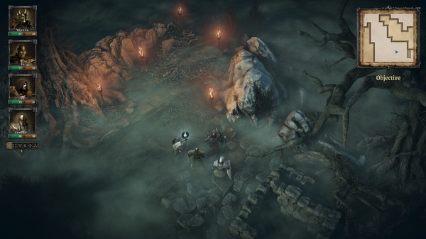 King Arthur: Knight's Tale screenshot 7