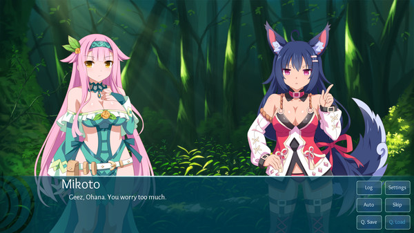 Sakura Fox Adventure screenshot 11