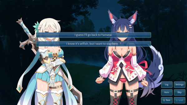 Sakura Fox Adventure screenshot 9