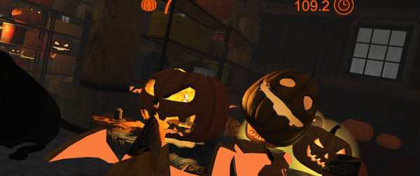 Halloween Pumpkin Smasher VR screenshot 8