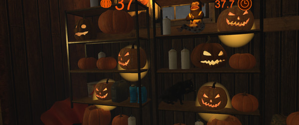 Halloween Pumpkin Smasher VR screenshot 6