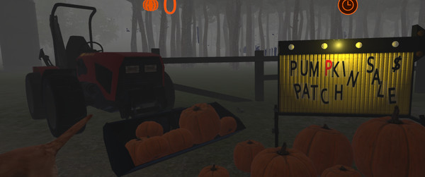 Halloween Pumpkin Smasher VR screenshot 4