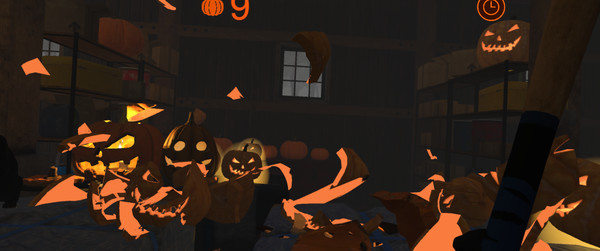 Halloween Pumpkin Smasher VR screenshot 7