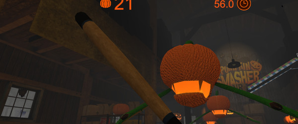 Halloween Pumpkin Smasher VR screenshot 11