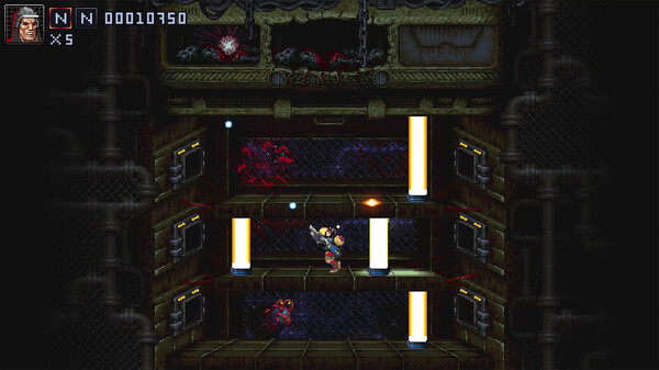 Iron Meat screenshot 9