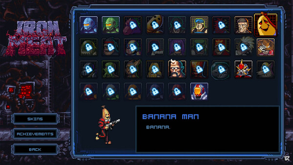 Iron Meat screenshot 5