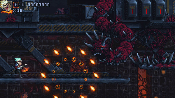 Iron Meat screenshot 3