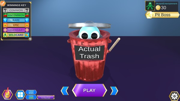 I Can't Believe It's Not Gambling 2(K) screenshot 1