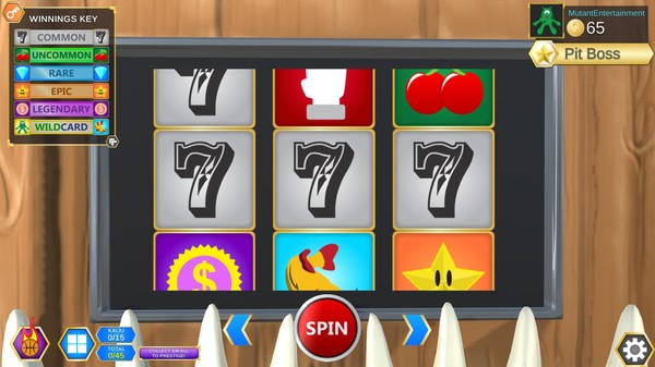 I Can't Believe It's Not Gambling 2(K) screenshot 5