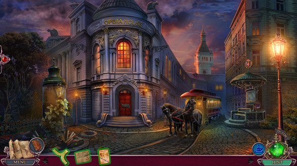 Dark City: Vienna Collector's Edition screenshot 1