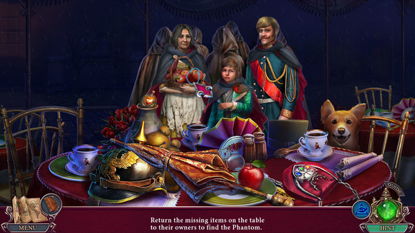 Dark City: Vienna Collector's Edition screenshot 5