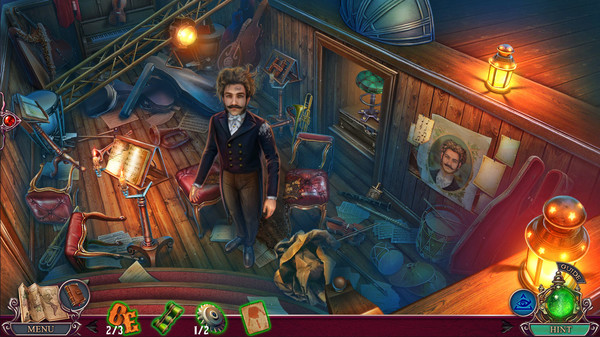Dark City: Vienna Collector's Edition screenshot 4