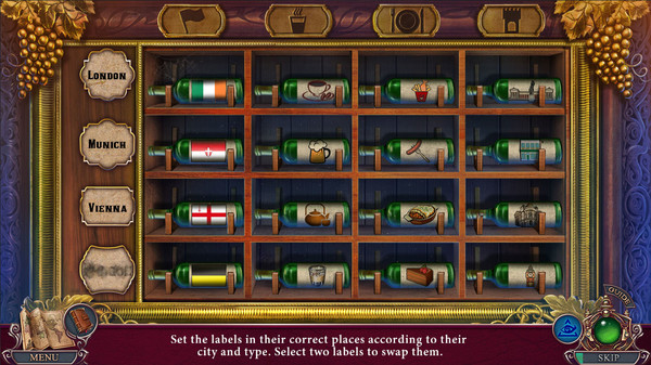 Dark City: Vienna Collector's Edition screenshot 9