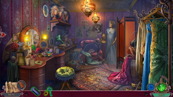 Dark City: Vienna Collector's Edition screenshot 10