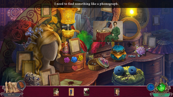 Dark City: Vienna Collector's Edition screenshot 8