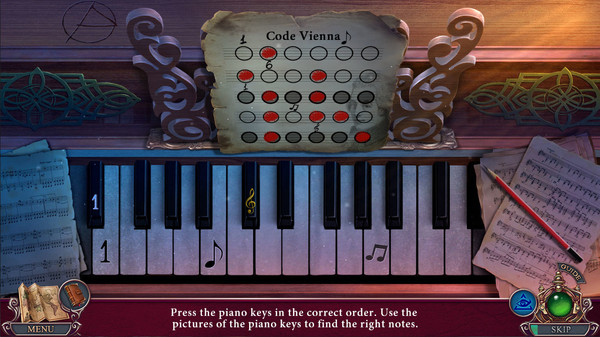 Dark City: Vienna Collector's Edition screenshot 6