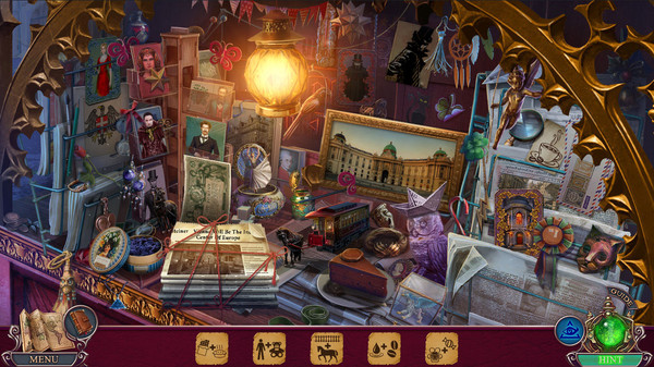 Dark City: Vienna Collector's Edition screenshot 2