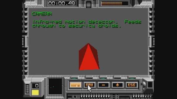 Interphase screenshot 2