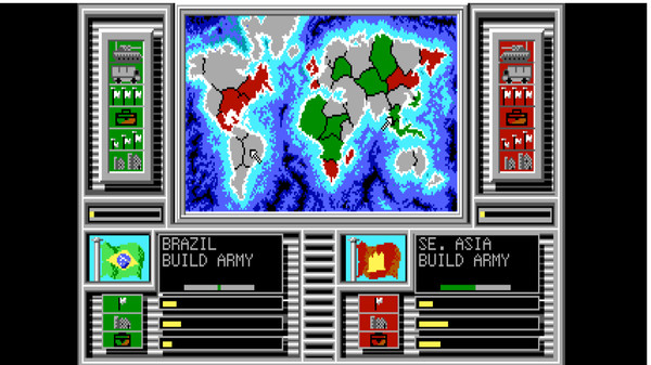 Power Struggle screenshot 4