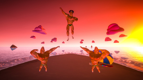 Beach Body Bros screenshot 3