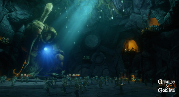 Gnomes & Goblins screenshot 5