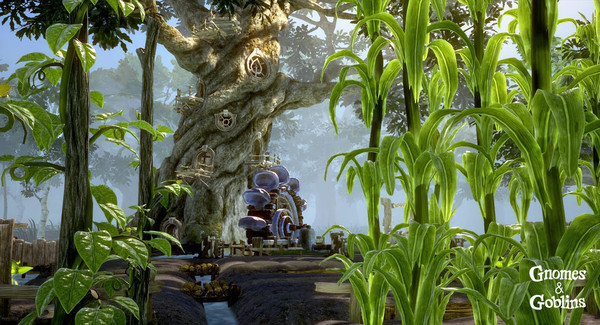 Gnomes & Goblins screenshot 2