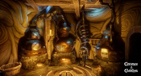 Gnomes & Goblins screenshot 3