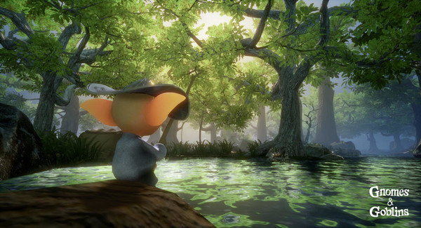 Gnomes & Goblins screenshot 1