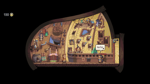 Owlboy screenshot 6