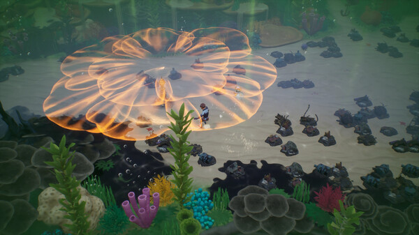 Coral Island screenshot 2