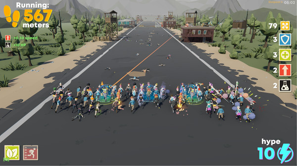 Legion 51 screenshot 5