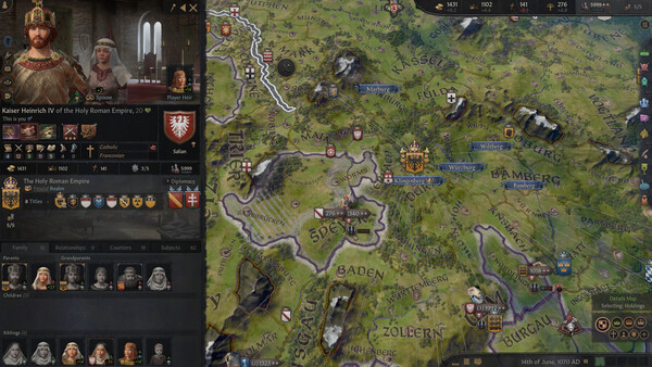 Crusader Kings III screenshot 4