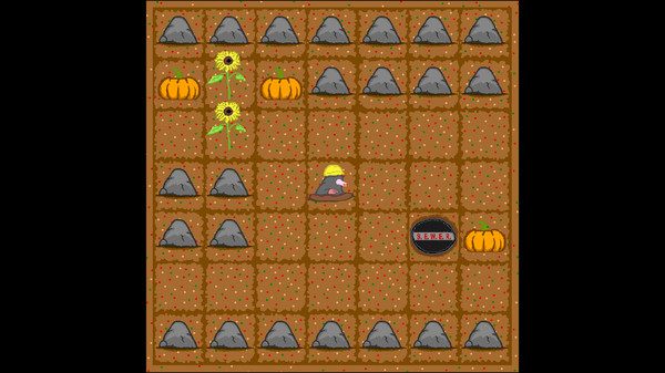 Mole Game screenshot 3