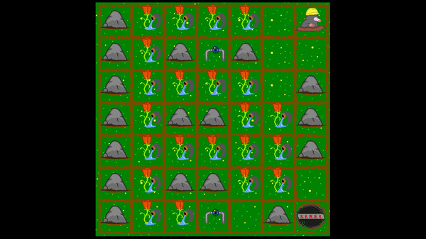 Mole Game screenshot 2