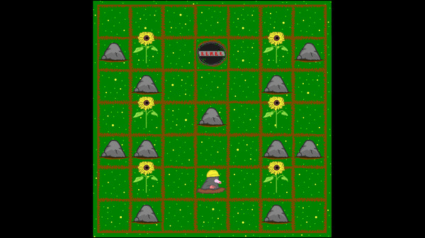 Mole Game screenshot 1