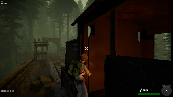 Jane Westlake Adventures - The Mystery Train screenshot 2